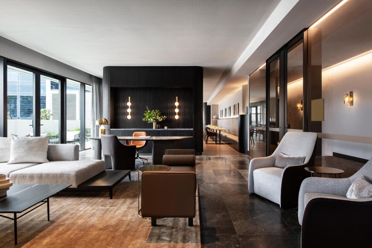 멜버른 메리어트 호텔 독랜스 멜번 외부 사진 The Residence