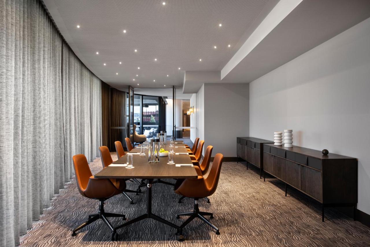 멜버른 메리어트 호텔 독랜스 멜번 외부 사진 Meeting room