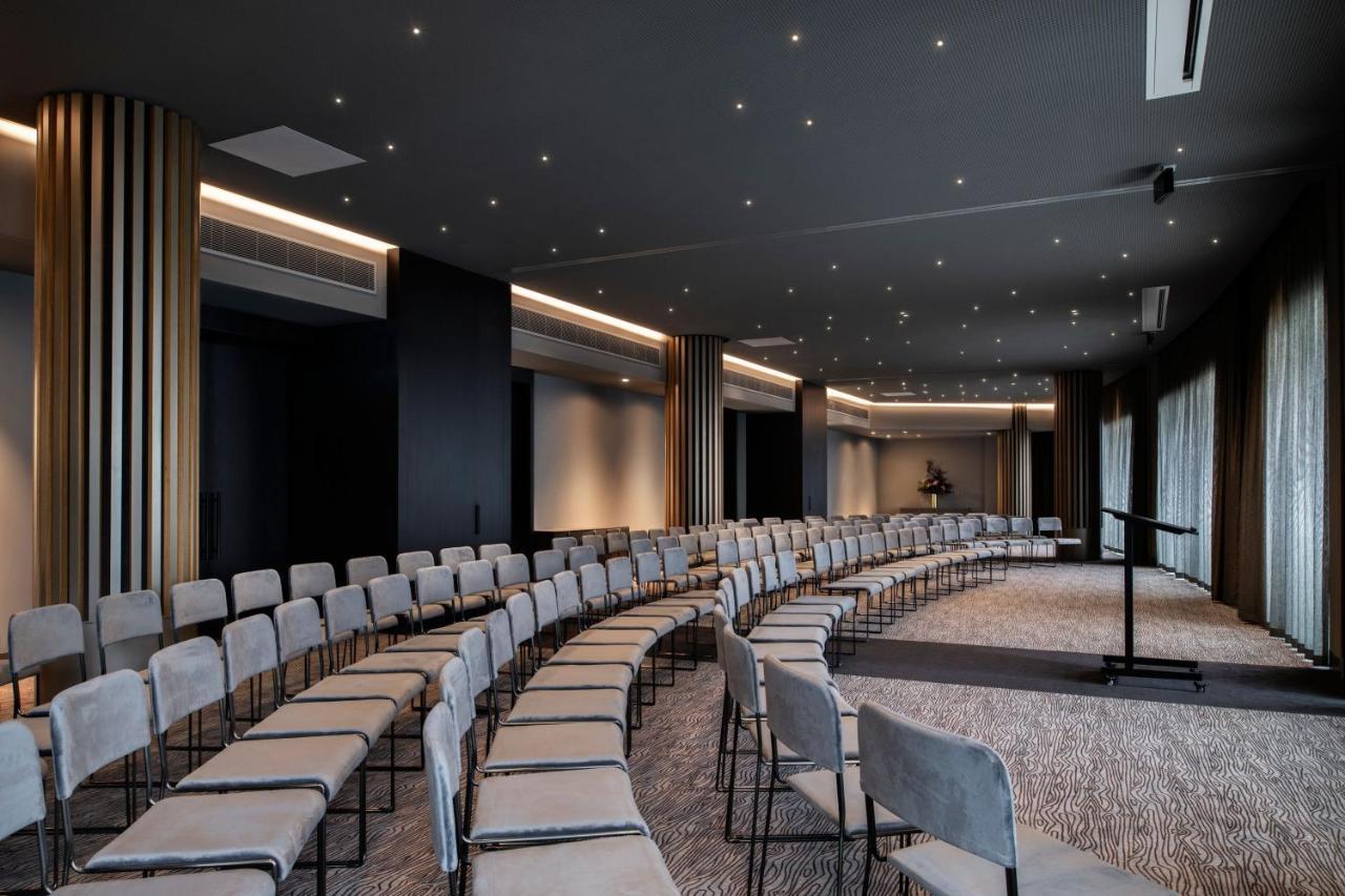 멜버른 메리어트 호텔 독랜스 멜번 외부 사진 Meeting room