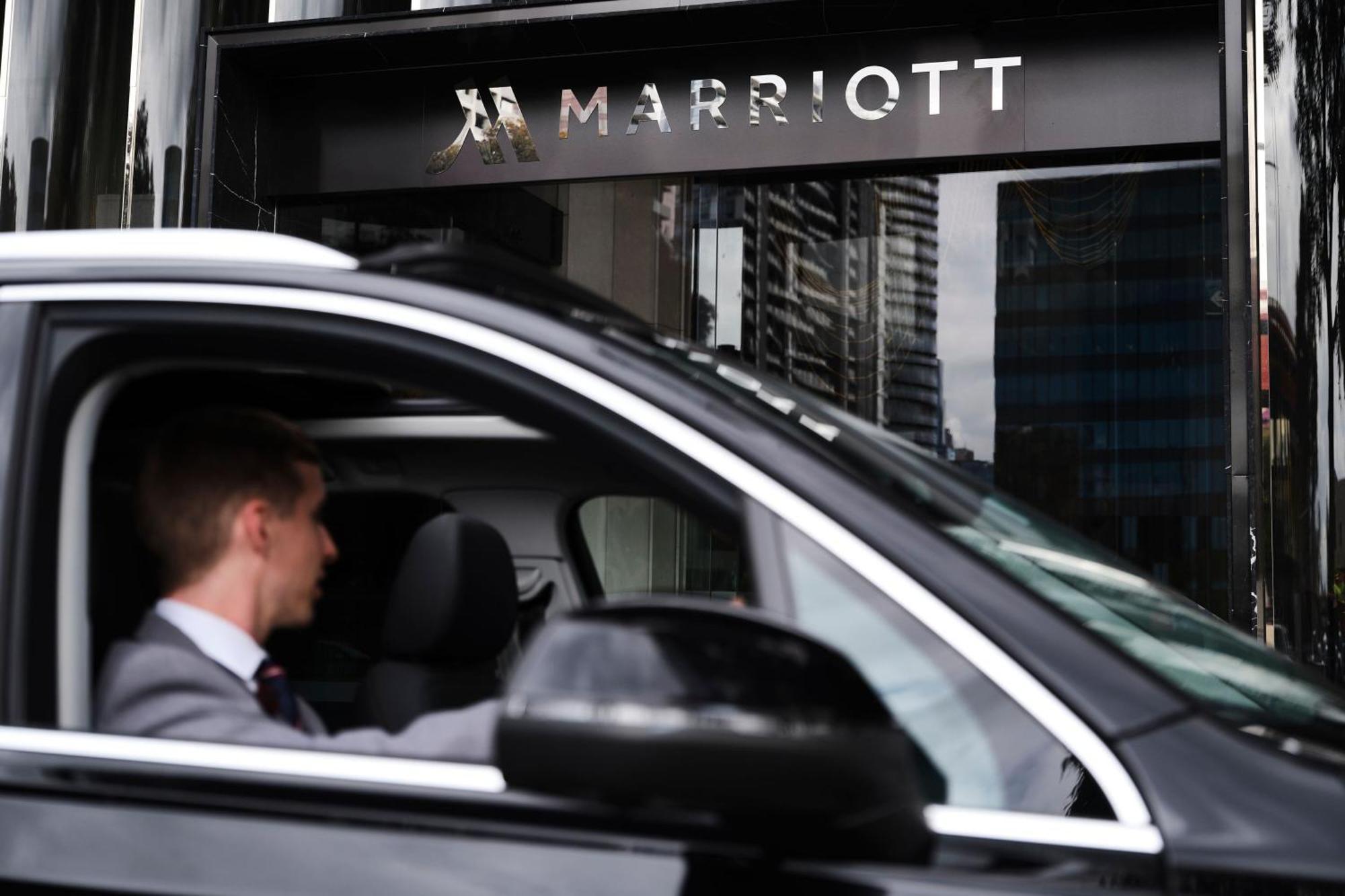 멜버른 메리어트 호텔 독랜스 멜번 외부 사진 Marriott International
